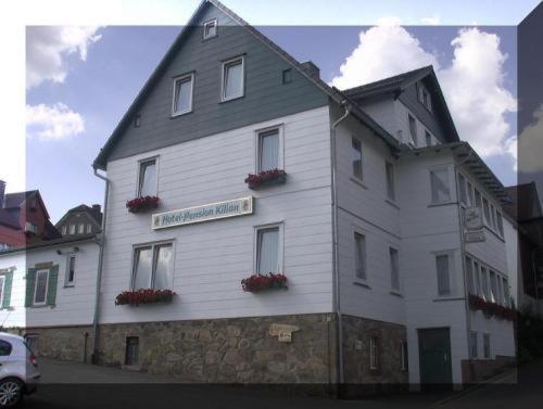 Hotel Kilian Braunlage Exterior foto